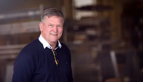 Mads Borne – markedschef hos Lyngsøe A/S