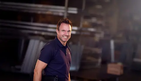 Jack Hobolth salgsrådgiver hos Lyngsøe