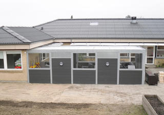 Krybbely Model UNA Perfekt Til Opbevaring Og Boernene Kan Sove Deres Middagslur Med Opsyn