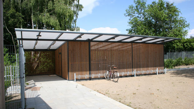 PLAN multifunktionel overdækning – flere behov under samme tag.