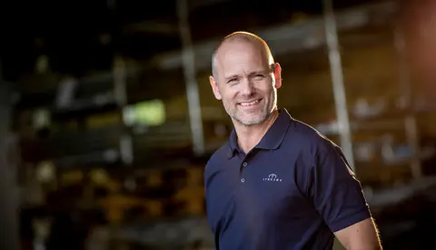 Jesper Poulsen – Direktør hos Lyngsøe A/S