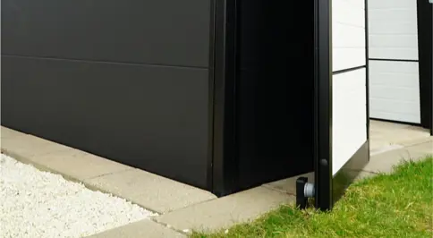 Doerstop Til Doer Lakeret