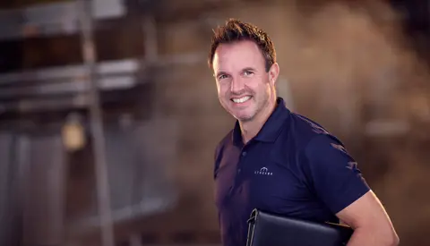 Jack Hobolth, salgsrådgiver hos Lyngsøe A/S