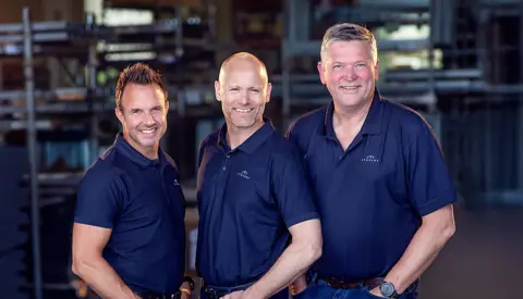 Rådgiverne fra Lyngsøe er altid klar med sparring