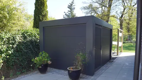 KUBIC Redskabsrum 13M2