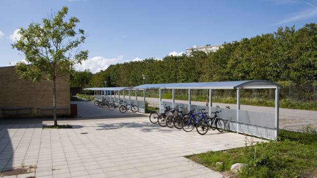 Cykeloverdækning LP9 ELIPSE