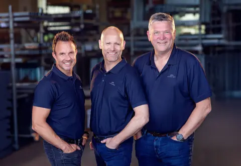 Vores dygtige salgsrådgivere hos Lyngsøe A/S