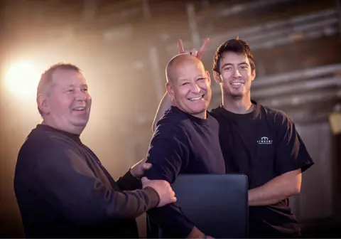 Det er fedt at arbejde hos Lyngsøe A/S