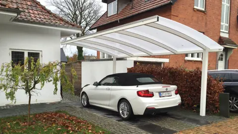WING carport til en bil