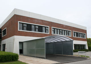 ELIPSE Forhoejet Overdaekning Tilpasset Ambulancer Frederikssund