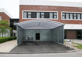 ELIPSE Forhoejet Overdaekning Tilpasset Ambulancer Hulplade Beklaedning