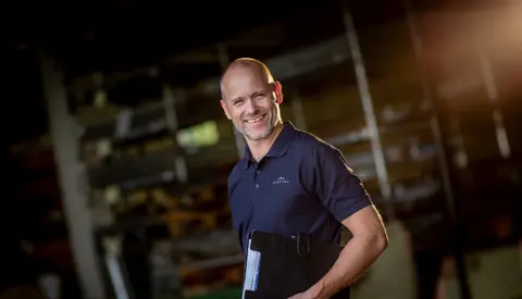 Jesper Poulsen – ejer af Lyngsøe A/S