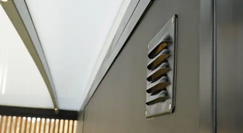 Ventilation Til Redskabsrum