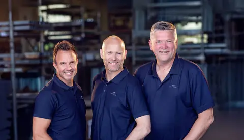 Lyngsøes salgsteam er altid klar med råd og vejledning