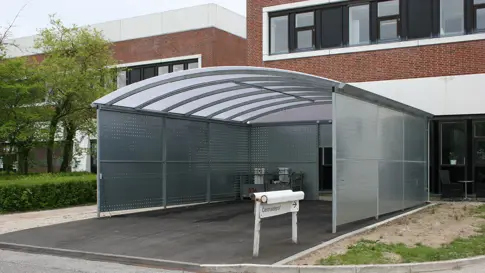 ELIPSE Forhoejet Overdaekning Tilpasset Ambulancer