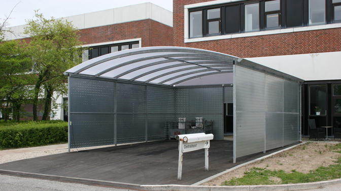 ELIPSE Forhoejet Overdaekning Tilpasset Ambulancer